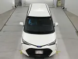 2016 Toyota Estima Hybrid Aeras 4WD Pearl Van for sale, Japanese used car export - photo 7 of 12 | GULJI TRADERS