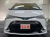 2016 Toyota Estima Hybrid 2.4 Aeras Premium 4WD Pearl Van for sale, Japanese used car export - photo 22 of 24 | GULJI TRADERS