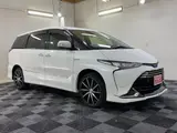 2016 Toyota Estima Hybrid 2.4 Aeras Premium 4WD Pearl Van for sale, Japanese used car export - photo 23 of 24 | GULJI TRADERS