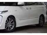 2016 Toyota Estima Hybrid 2.4 Aeras Premium 4WD Pearl Van for sale, Japanese used car export - photo 3 of 24 | GULJI TRADERS