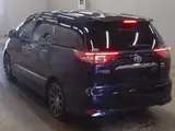 2016 Toyota Estima Hybrid Aeras Smart Black Van for sale, Japanese used car export - photo 5 of 5 | GULJI TRADERS