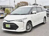 2017 Toyota Estima Hybrid Aeras Premium 4WD Side Lift-Up Seat Removal Electric Pearl Van for sale, Japanese used car export - photo 5 of 67 | GULJI TRADERS