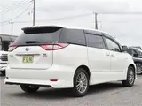 2017 Toyota Estima Hybrid Aeras Premium 4WD Side Lift-Up Seat Removal Electric Pearl Van for sale, Japanese used car export - photo 7 of 67 | GULJI TRADERS