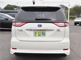 2017 Toyota Estima Hybrid Aeras Premium 4WD Side Lift-Up Seat Removal Electric Pearl Van for sale, Japanese used car export - photo 11 of 67 | GULJI TRADERS