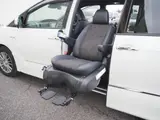 2017 Toyota Estima Hybrid Aeras Premium 4WD Side Lift-Up Seat Removal Electric Pearl Van for sale, Japanese used car export - photo 29 of 67 | GULJI TRADERS