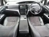 2017 Toyota Estima Hybrid Aeras Premium 4WD Side Lift-Up Seat Removal Electric Pearl Van for sale, Japanese used car export - photo 32 of 67 | GULJI TRADERS