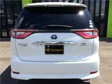 2017 Toyota Estima Hybrid Aeras Premium-G 4WD Pearl Van for sale, Japanese used car export - photo 16 of 45 | GULJI TRADERS