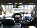 2017 Toyota Estima Hybrid Aeras Premium-G 4WD Pearl Van for sale, Japanese used car export - photo 19 of 45 | GULJI TRADERS