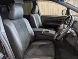 2017 Toyota Estima Hybrid AERAS PREMIUM-G Black Van for sale, Japanese used car export - photo 9 of 50 | GULJI TRADERS