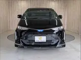 2017 Toyota Estima Hybrid AERAS PREMIUM-G Black Van for sale, Japanese used car export - photo 16 of 50 | GULJI TRADERS