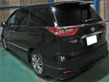 2017 Toyota Estima Hybrid Aeras Premium-G Black Van for sale, Japanese used car export - photo 2 of 80 | GULJI TRADERS