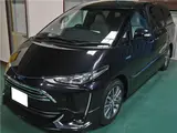 2017 Toyota Estima Hybrid Aeras Premium-G Black Van for sale, Japanese used car export - photo 3 of 80 | GULJI TRADERS