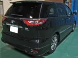 2017 Toyota Estima Hybrid Aeras Premium-G Black Van for sale, Japanese used car export - photo 4 of 80 | GULJI TRADERS