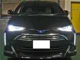 2017 Toyota Estima Hybrid Aeras Premium-G Black Van for sale, Japanese used car export - photo 8 of 80 | GULJI TRADERS