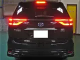 2017 Toyota Estima Hybrid Aeras Premium-G Black Van for sale, Japanese used car export - photo 9 of 80 | GULJI TRADERS