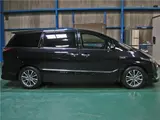 2017 Toyota Estima Hybrid Aeras Premium-G Black Van for sale, Japanese used car export - photo 10 of 80 | GULJI TRADERS