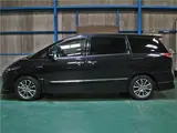 2017 Toyota Estima Hybrid Aeras Premium-G Black Van for sale, Japanese used car export - photo 11 of 80 | GULJI TRADERS