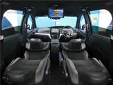 2017 Toyota Estima Hybrid Aeras Premium-G Black Van for sale, Japanese used car export - photo 22 of 80 | GULJI TRADERS