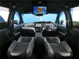 2017 Toyota Estima Hybrid Aeras Premium-G Black Van for sale, Japanese used car export - photo 23 of 80 | GULJI TRADERS