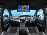 2017 Toyota Estima Hybrid Aeras Premium-G Black Van for sale, Japanese used car export - photo 24 of 80 | GULJI TRADERS
