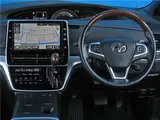 2017 Toyota Estima Hybrid Aeras Premium-G Black Van for sale, Japanese used car export - photo 25 of 80 | GULJI TRADERS