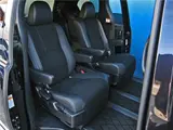 2017 Toyota Estima Hybrid Aeras Premium-G Black Van for sale, Japanese used car export - photo 62 of 80 | GULJI TRADERS