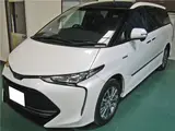 2017 Toyota Estima Hybrid Aeras Premium Pearl Van for sale, Japanese used car export - photo 3 of 80 | GULJI TRADERS