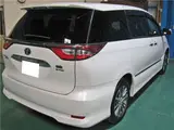 2017 Toyota Estima Hybrid Aeras Premium Pearl Van for sale, Japanese used car export - photo 4 of 80 | GULJI TRADERS