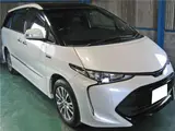 2017 Toyota Estima Hybrid Aeras Premium Pearl Van for sale, Japanese used car export - photo 5 of 80 | GULJI TRADERS