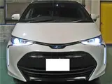 2017 Toyota Estima Hybrid Aeras Premium Pearl Van for sale, Japanese used car export - photo 8 of 80 | GULJI TRADERS