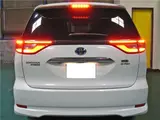 2017 Toyota Estima Hybrid Aeras Premium Pearl Van for sale, Japanese used car export - photo 9 of 80 | GULJI TRADERS