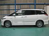 2017 Toyota Estima Hybrid Aeras Premium Pearl Van for sale, Japanese used car export - photo 11 of 80 | GULJI TRADERS