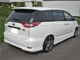 2017 Toyota Estima Hybrid Aeras Premium Pearl Van for sale, Japanese used car export - photo 2 of 80 | GULJI TRADERS
