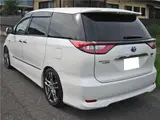2017 Toyota Estima Hybrid Aeras Premium Pearl Van for sale, Japanese used car export - photo 4 of 80 | GULJI TRADERS
