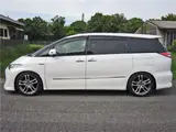 2017 Toyota Estima Hybrid Aeras Premium Pearl Van for sale, Japanese used car export - photo 8 of 80 | GULJI TRADERS