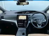 2017 Toyota Estima Hybrid Aeras Smart Aero 4WD Black Van for sale, Japanese used car export - photo 4 of 46 | GULJI TRADERS