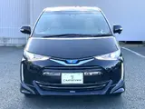2017 Toyota Estima Hybrid Aeras Smart Aero 4WD Black Van for sale, Japanese used car export - photo 14 of 46 | GULJI TRADERS