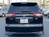 2017 Toyota Estima Hybrid Aeras Smart Aero 4WD Black Van for sale, Japanese used car export - photo 15 of 46 | GULJI TRADERS