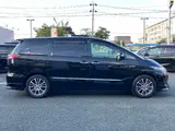 2017 Toyota Estima Hybrid Aeras Smart Aero 4WD Black Van for sale, Japanese used car export - photo 16 of 46 | GULJI TRADERS