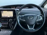 2017 Toyota Estima Hybrid Aeras Smart Aero 4WD Black Van for sale, Japanese used car export - photo 21 of 46 | GULJI TRADERS