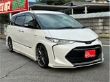 2017 Toyota Estima Hybrid Sedan for sale, Japanese used car export - photo 1 of 38 | GULJI TRADERS