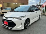 2017 Toyota Estima Hybrid Sedan for sale, Japanese used car export - photo 3 of 38 | GULJI TRADERS