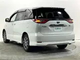 2017 Toyota Estima Hybrid Aeras Premium 4WD Pearl Van for sale, Japanese used car export - photo 2 of 20 | GULJI TRADERS
