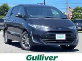 2017 Toyota Estima Hybrid Aeras Smart 4WD Black Van for sale, Japanese used car export - photo 1 of 24 | GULJI TRADERS
