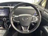 2017 Toyota Estima Hybrid Aeras Premium 4WD Black Van for sale, Japanese used car export - photo 12 of 24 | GULJI TRADERS