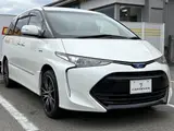 2017 Toyota Estima Hybrid Aeras Premium Pearl Van for sale, Japanese used car export - photo 3 of 30 | GULJI TRADERS