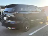 2017 Toyota Estima Hybrid 2.4 Aeras 8 people Black Van for sale, Japanese used car export - photo 7 of 30 | GULJI TRADERS