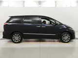 2017 Toyota Estima Hybrid Aeras Premium 4WD Black Van for sale, Japanese used car export - photo 3 of 12 | GULJI TRADERS