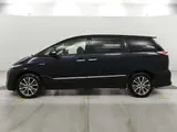 2017 Toyota Estima Hybrid Aeras Premium 4WD Black Van for sale, Japanese used car export - photo 4 of 12 | GULJI TRADERS