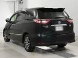 2017 Toyota Estima Hybrid Aeras Premium 4WD Black Van for sale, Japanese used car export - photo 6 of 12 | GULJI TRADERS